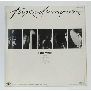 Tuxedomoon ‎- Holy Wars 1985  Netherlands Version Vinyl LP ***READY TO SHIP from Hong Kong***